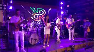 Goan Band  Double R  LIVE at Domingos Gazebo  Konkani [upl. by Josephine]