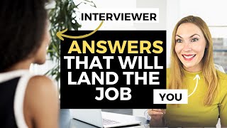 How to Answer quotBehavior Based Interview Questionsquot  Interview Tip [upl. by Eelsha]