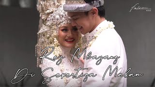 Rey Mbayang quotDi Sepertiga Malamquot I Official Music Video [upl. by Blum]