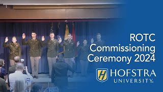 ROTC Commissioning Ceremony 2024 [upl. by Ainolopa]