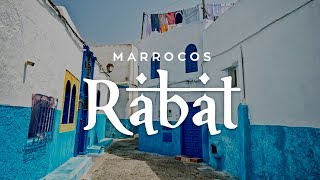 Rabat  Marrocos l Ep 2 [upl. by Wiltshire894]