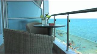 HOTEL PANORAMA PARALIA PIERIA GREECE KATERINI BEACEH TEL302351062000 [upl. by Janessa467]