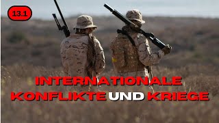 Syrien Konflikt Konfliktbewältigung und ihre Schwierigkeiten  13113 [upl. by Firehs373]