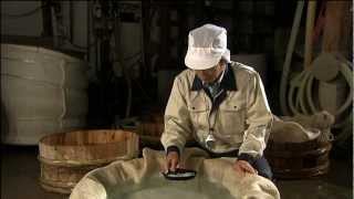 The Making of ShimizuNoMai Japanese Sake [upl. by Fabriane]