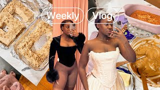 IM NOT GHOSTING YOU IM JUST FIGHTING FOR MY LIFE  WEEKLY VLOG Lydia Dinga [upl. by Anael]