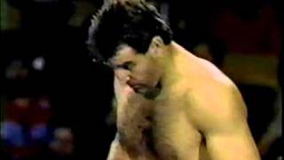 Gerry Cooney vs Eddie Gregg 1986 [upl. by Carleton]