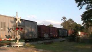 KCS 3924  Anacoco Louisiana [upl. by Tyson46]