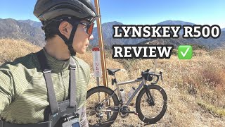 Lynskey R500 Review [upl. by Anilat854]