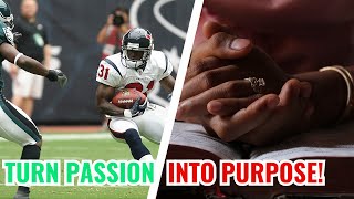 Turn Your Passion into Purpose Share Jesus on YouTube [upl. by Thornie]