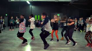 Sean lewjosh price Kyndall HarrisLexee smith WilldaBeast Adams Choreography  Trap music [upl. by Arraeic]