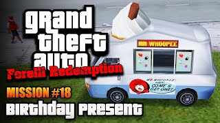 GTA Forelli Redemption  Mission 18  Birthday Present [upl. by Joris]