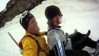 The Steepest Sledding Hill in the WORLD [upl. by Gnirol256]