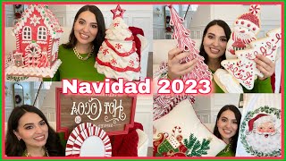 Nueva Decoración Navideña🎄Cocina sala y comedor [upl. by Victoir]