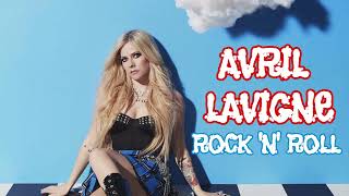 AVRIL LAVIGNE  ROCK N ROLL STUDIO CONCEPT [upl. by Elfrida]