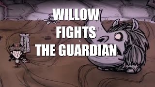 Willow Fights The Ancient Guardian [upl. by Tomi]