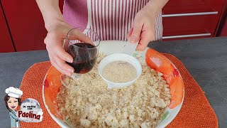 CIAMBELLINE AL VINO Ricetta della nonna Ciambelline al vino rosso [upl. by Ttessil]