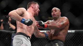 Stipe Miocic Vs Daniel Cormier 2 Full Fight [upl. by Wynn]