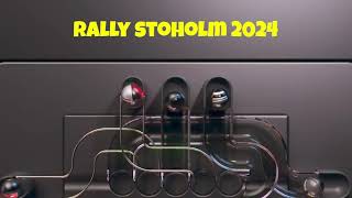 Rally stoholm Video1 [upl. by Aloiv]