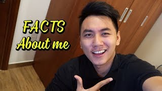 KHOAI LANG THANG là ai Đôi điều về mình  QampA  Facts about me vlog [upl. by Ocicnarf]