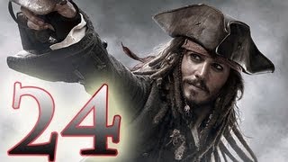 Pirates of the Caribbean At Worlds End PS3 X360 Walkthrough Part 24 [upl. by Watkin]