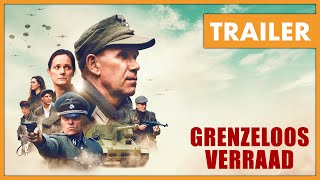 Grenzeloos Verraad trailer 2023  Nu beschikbaar op VOD [upl. by Ahsinor585]