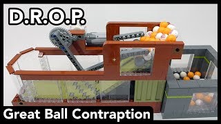 Lego GBC Module  DROP [upl. by Moor]