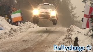 WRC  Rally Sweden 2014 HD [upl. by Aicatsal328]