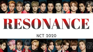 【かなるび日本語字幕】NCT 2020 RESONANCE [upl. by Petuu]