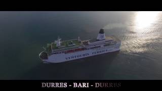 Ventouris Ferries  Rigel 2 short version [upl. by Hezekiah]