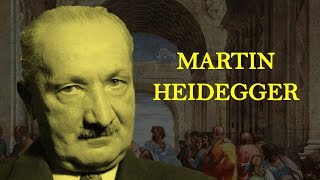 Martin Heidegger’s ”Being and Time” Part 88 [upl. by Ehsiom]