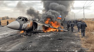 World Shocked First Air Combat Between US F16 and Russian MIG29 See What Happened [upl. by Clinton53]