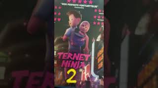 Ternet ninja 2 blu ray [upl. by Fennell]