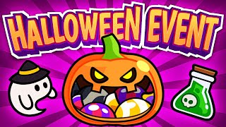 GET LEGENDARY COLLECTIBLES TECH PARTS amp HALLOWEEN OUTFITS – Survivorio Candy Match Event Preview [upl. by Deva]