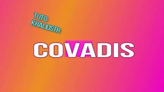 covadis calculs MNT et CUBATURES PDF [upl. by Arannahs]