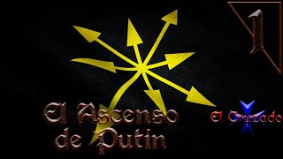 Hearts of Iron 4  Red Dusk Eurasia 1 quotEl Ascenso de Putinquot [upl. by Arais]