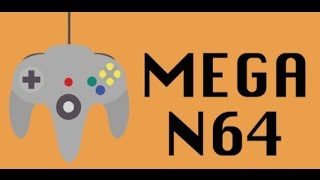 MegaN64 N64 Emulator for Android  download N64 ROMs [upl. by Eiwoh]