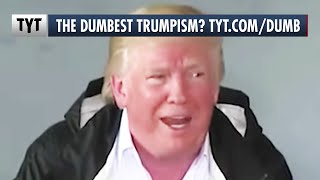 The 7 DUMBEST Trump Statements [upl. by Breech]