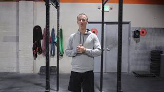 Improve Your Toes to Bar with THIS DRILL [upl. by Mcallister]