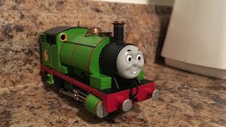 HOOO scale Model Showcase quotPercy the Green Enginequot [upl. by Ycnej]