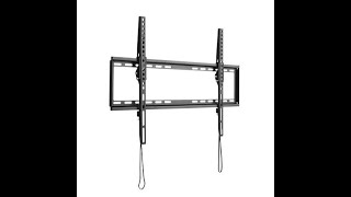 CR0869  SOPORTE TV LED ULTRA SLIM 37quot70quot CROMAD [upl. by Nair]