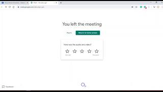 Creating a Video Conference in Google Calendar using Google Meet [upl. by Alic]