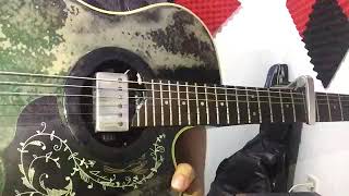 Laudano Elvis Martínez Tutorial Requinto [upl. by Keegan685]