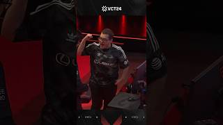 Boostio gave it all for the cause 🫡 valorant valorantclips 100thieves shorts [upl. by Relyhcs278]