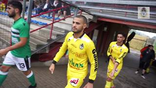 Olympic Charleroi  Francs Borains amical  11 [upl. by Nwhas311]