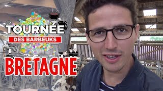 Tournée des barbeuks  Bretagne [upl. by Geer]