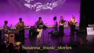 Susanna Heystek live on stage  Joys of Quebec medley  a mustsee recording [upl. by Freida]