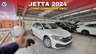 Llego un JETTA Trendline 2024 y el próximo puede ser tuyo [upl. by Inalej]