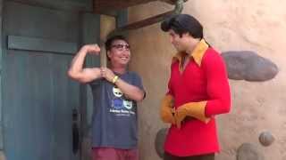 Best Gaston ever Hes So Funny [upl. by Adiazteb]