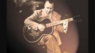 Django Reinhardt  C Jam Blues  Geneve 25101949 [upl. by Nnylatsirk]