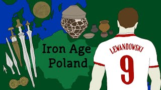 Germanic tribes from the Polish Perspective  History of Poland [upl. by Ahtamas]